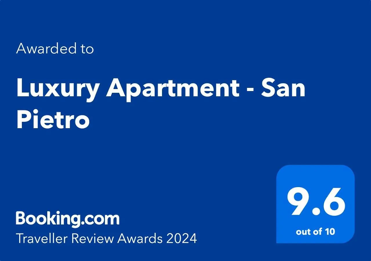 Luxury Apartment - San Pietro Durrës 0*,  Albania
